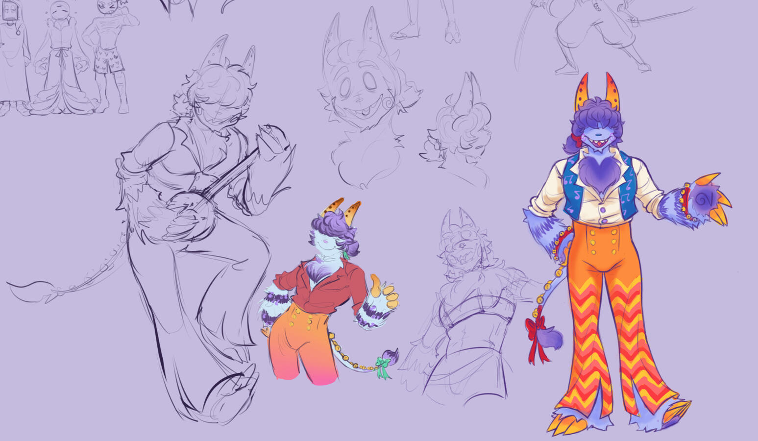 Welcome Home OC (Thank you, King-of-Vertigo, for helping me with this one lol)