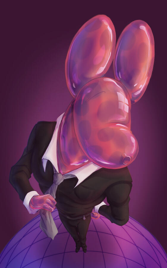 Commission for LovingBendyArt