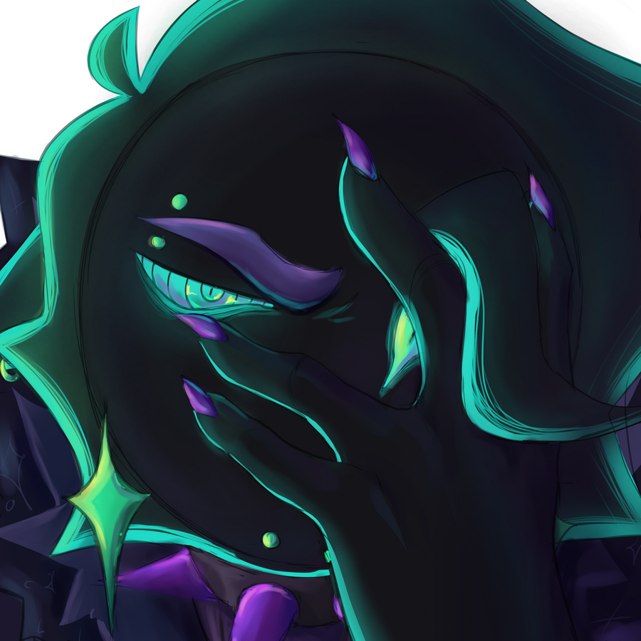 Experimental banner illustration